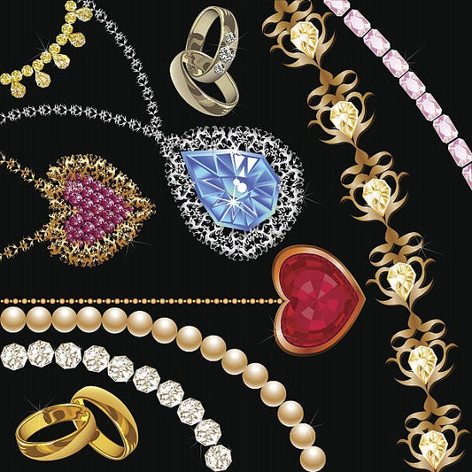 How to Incorporate Precious Stones into Your Fashion Choices!