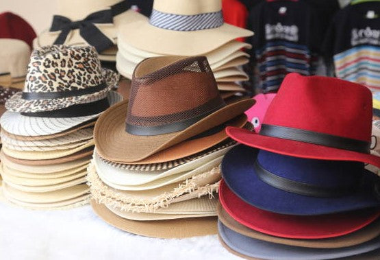 How Hats Became a Key Element of Fashion