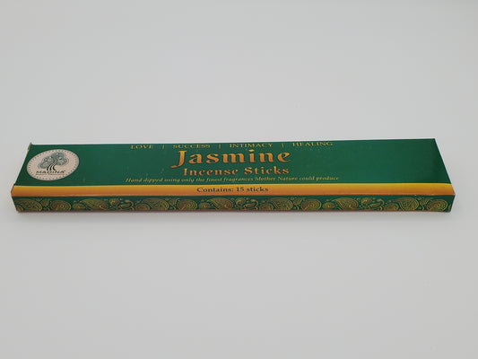 Jasmine Dreams: Elevate Your Space with Madina's Exquisite Jasmine Incense Sticks