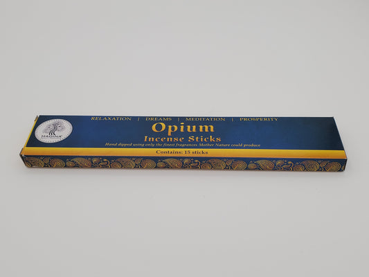 Madina Opium Incense: Elevate Your Space