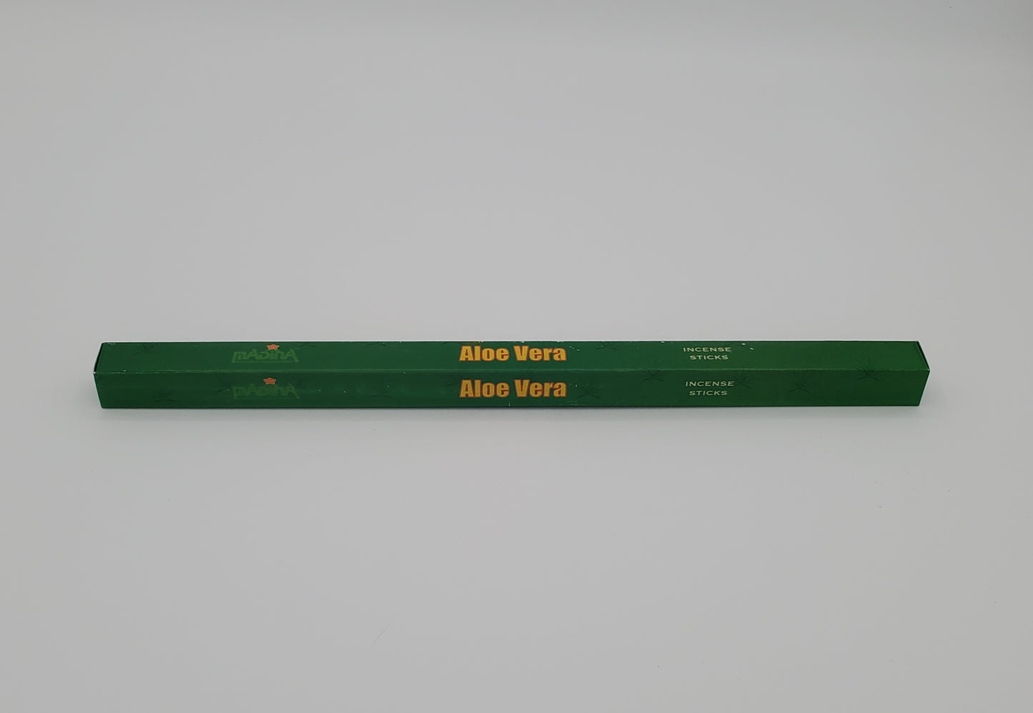 Aloe Aura Elevation: Elevate Your Space with Madina's Aloe Vera Incense Sticks