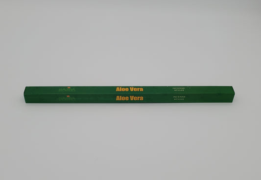 Aloe Aura Elevation: Elevate Your Space with Madina's Aloe Vera Incense Sticks