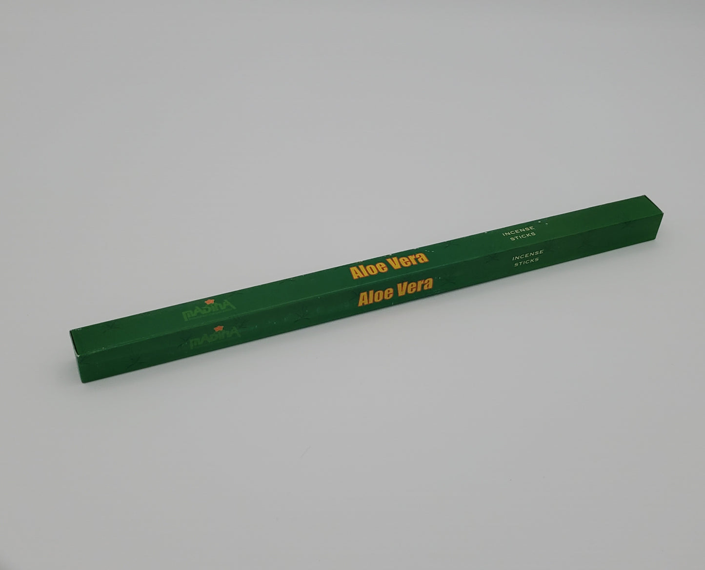 Aloe Aura Elevation: Elevate Your Space with Madina's Aloe Vera Incense Sticks