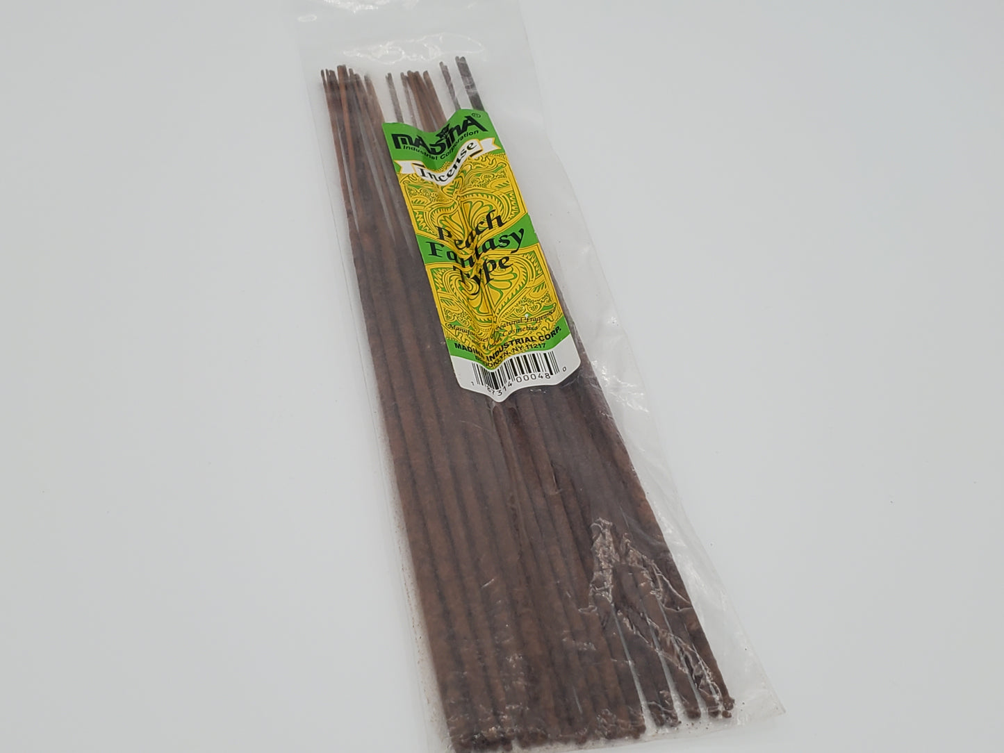 Peachy Dreams: Elevate Your Space with Madina's Enchanting Peach Fantasy Incense