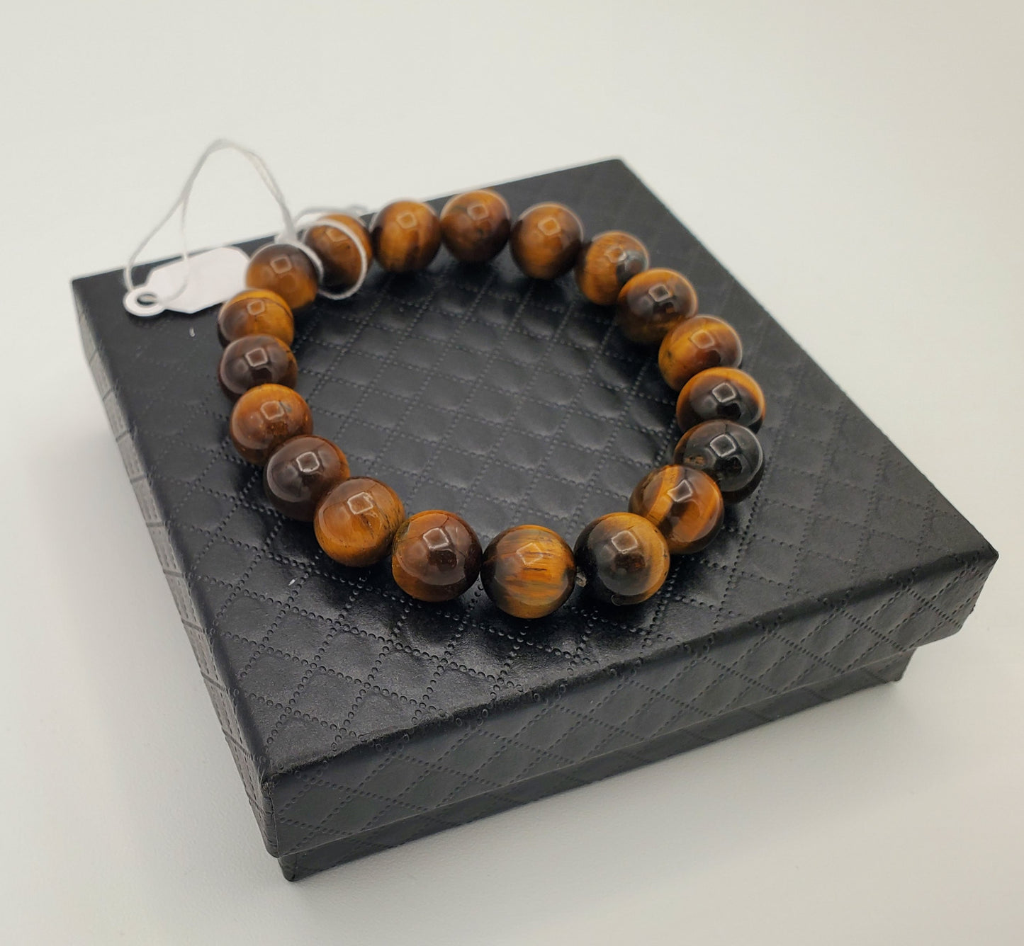 Stylish Tiger's Eye Bracelet for Men and Women