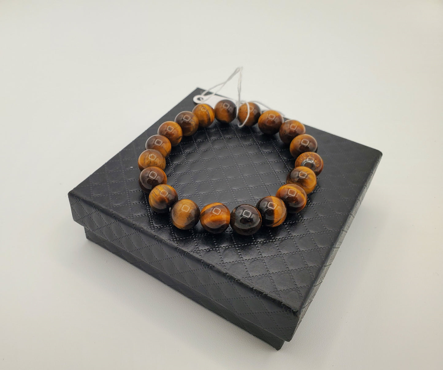 Stylish Tiger's Eye Bracelet for Men and Women