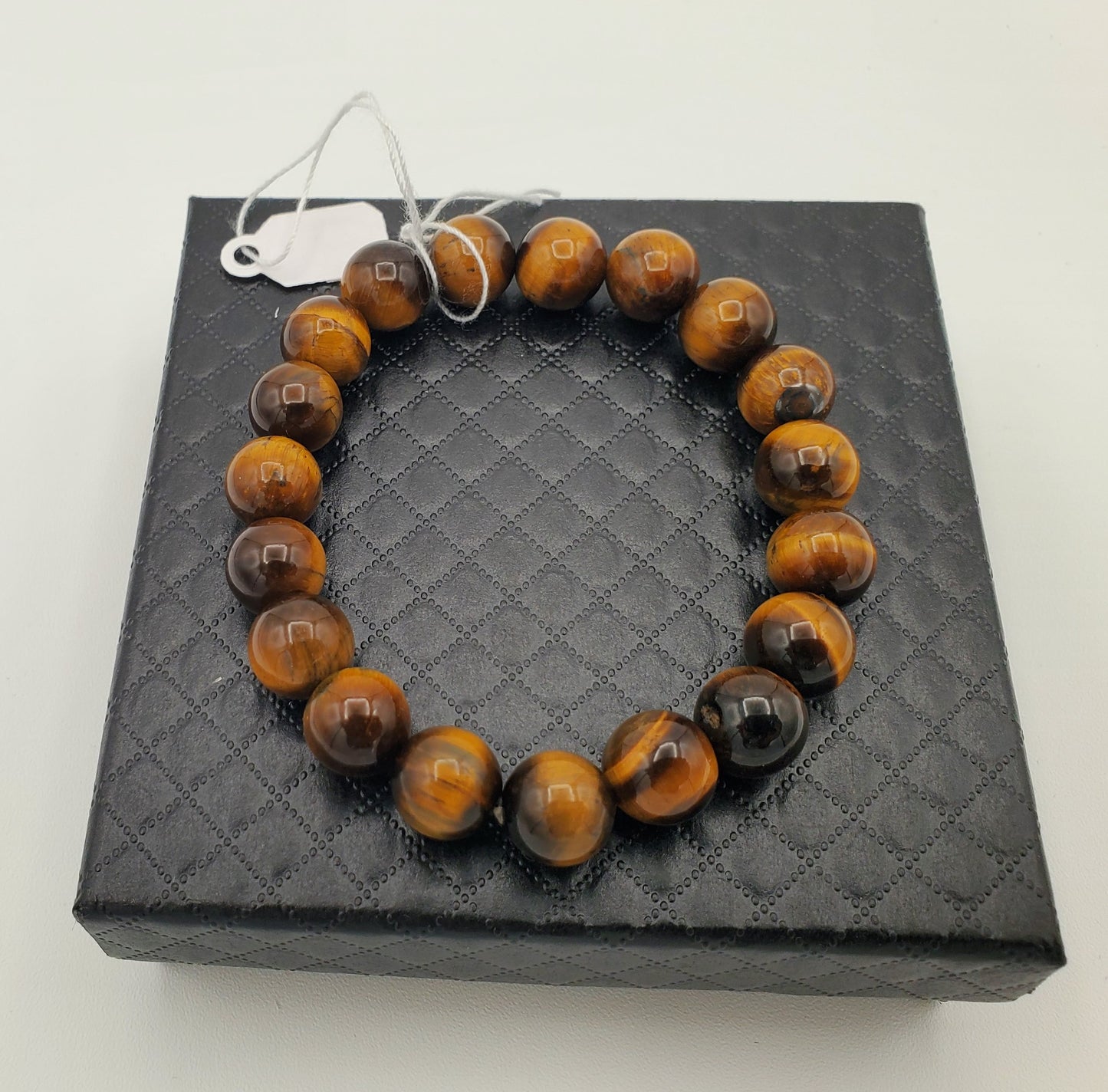 Stylish Tiger's Eye Bracelet for Men and Women