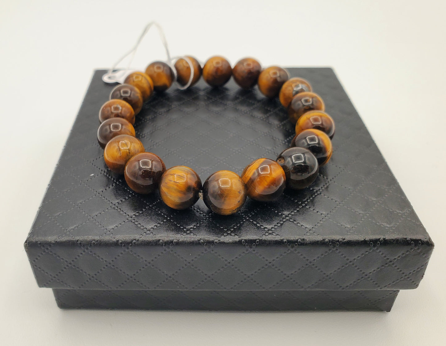 Stylish Tiger's Eye Bracelet for Men and Women