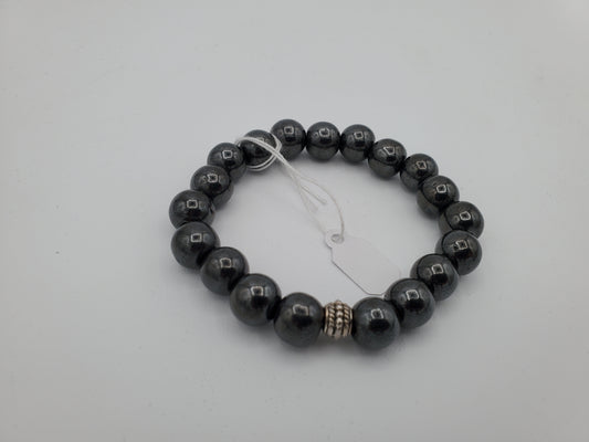 Experience the Captivating Magic of the Hematite Bracelet