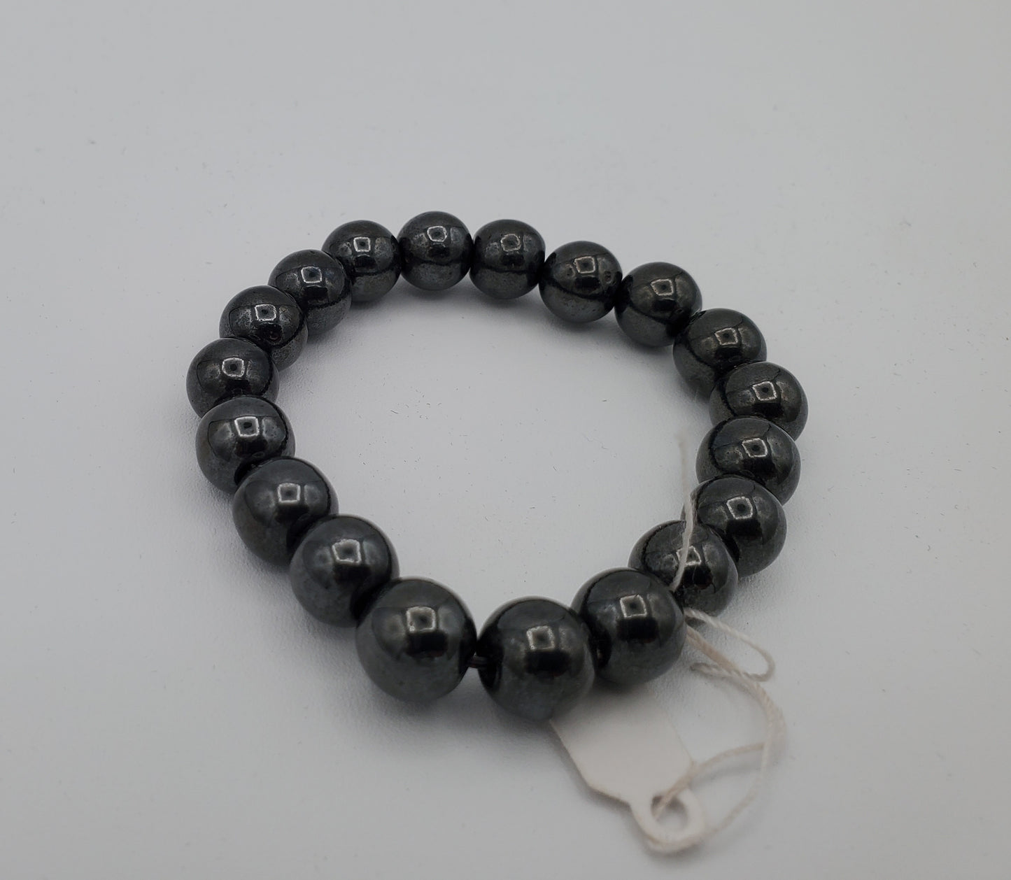 Attract Positive Energy with Hematite Bracelet