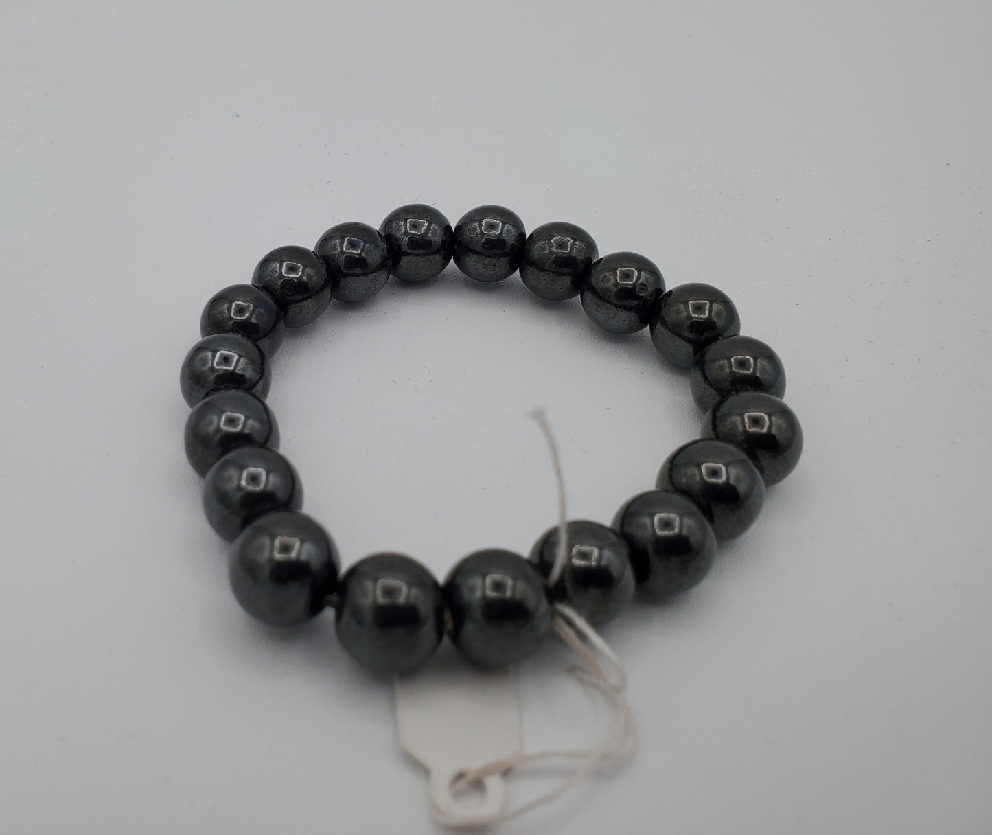 Attract Positive Energy with Hematite Bracelet