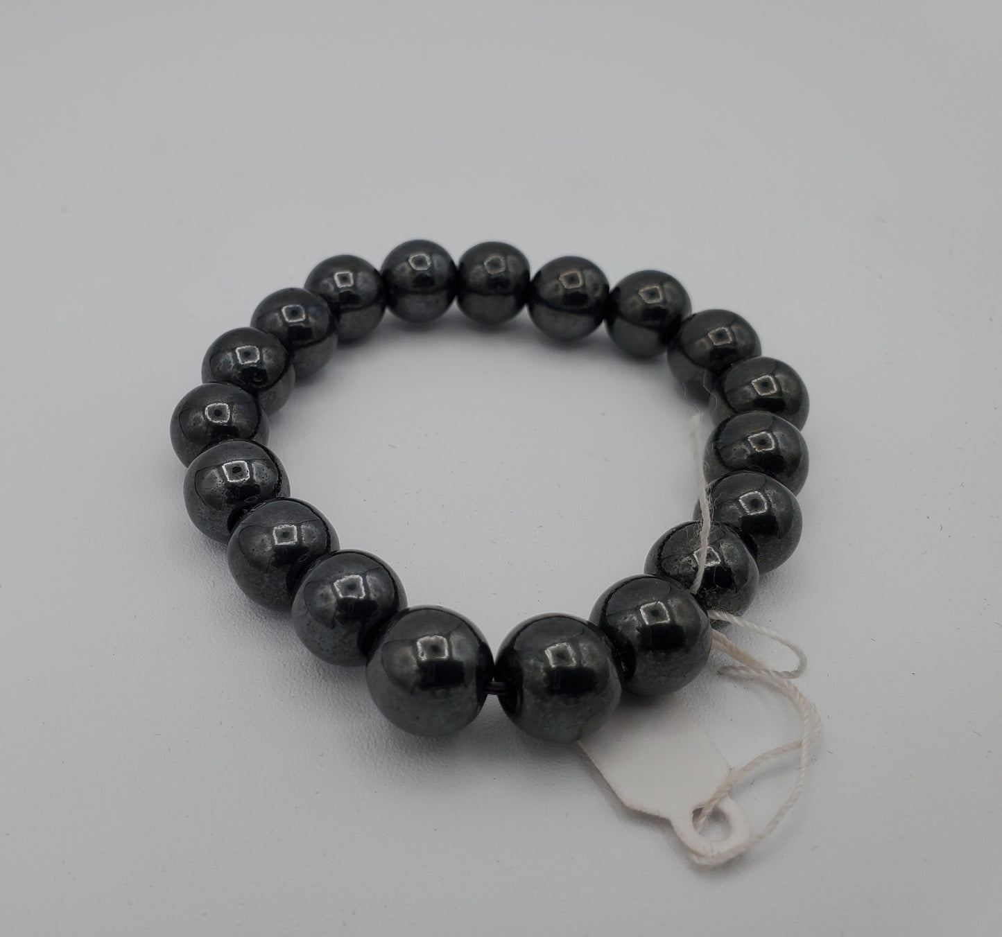 Attract Positive Energy with Hematite Bracelet