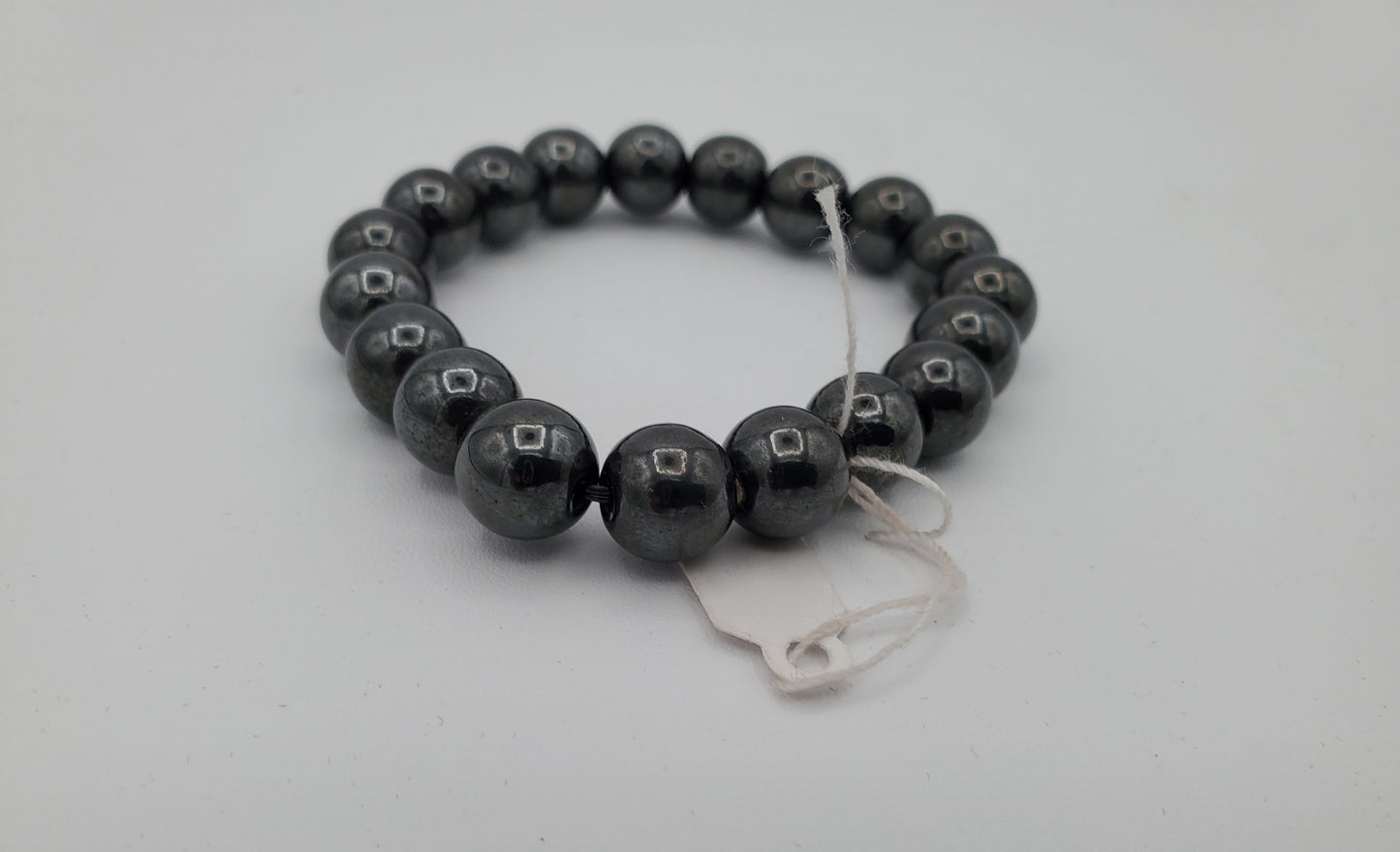 Attract Positive Energy with Hematite Bracelet