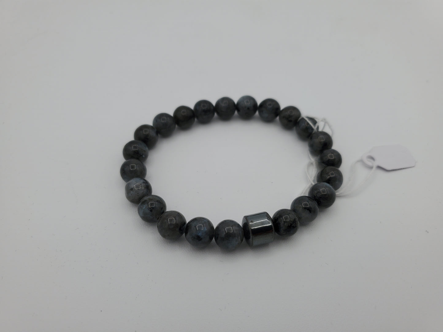 Unveil the Captivating Charm of Dark Grey Hematite Stone