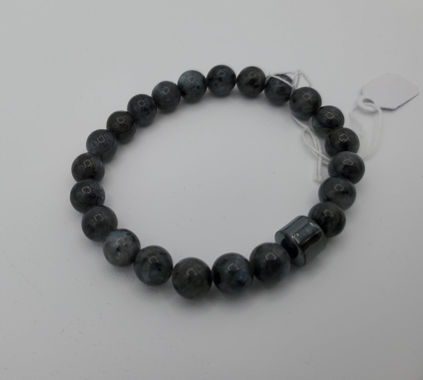 Unveil the Captivating Charm of Dark Grey Hematite Stone