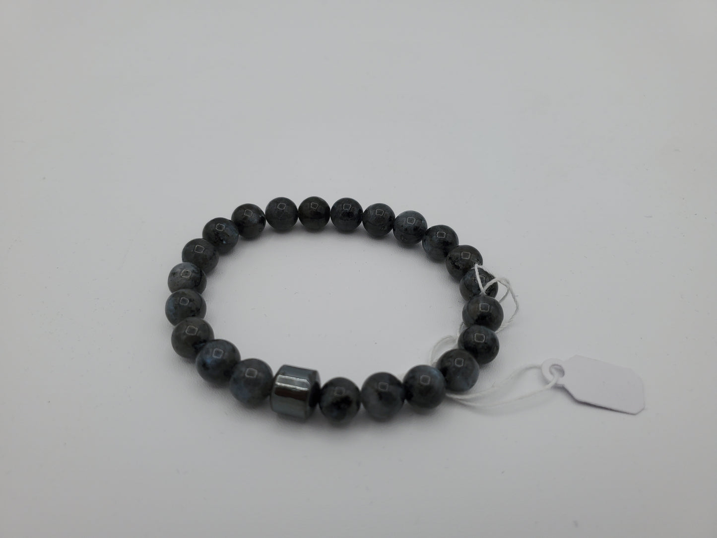 Unveil the Captivating Charm of Dark Grey Hematite Stone