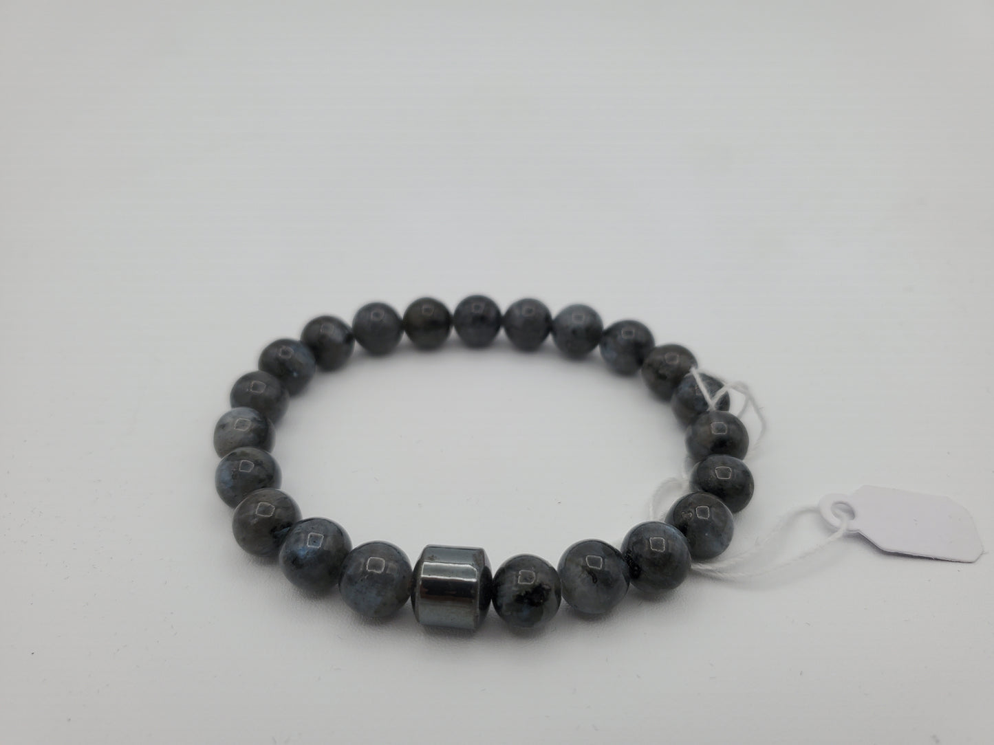 Unveil the Captivating Charm of Dark Grey Hematite Stone