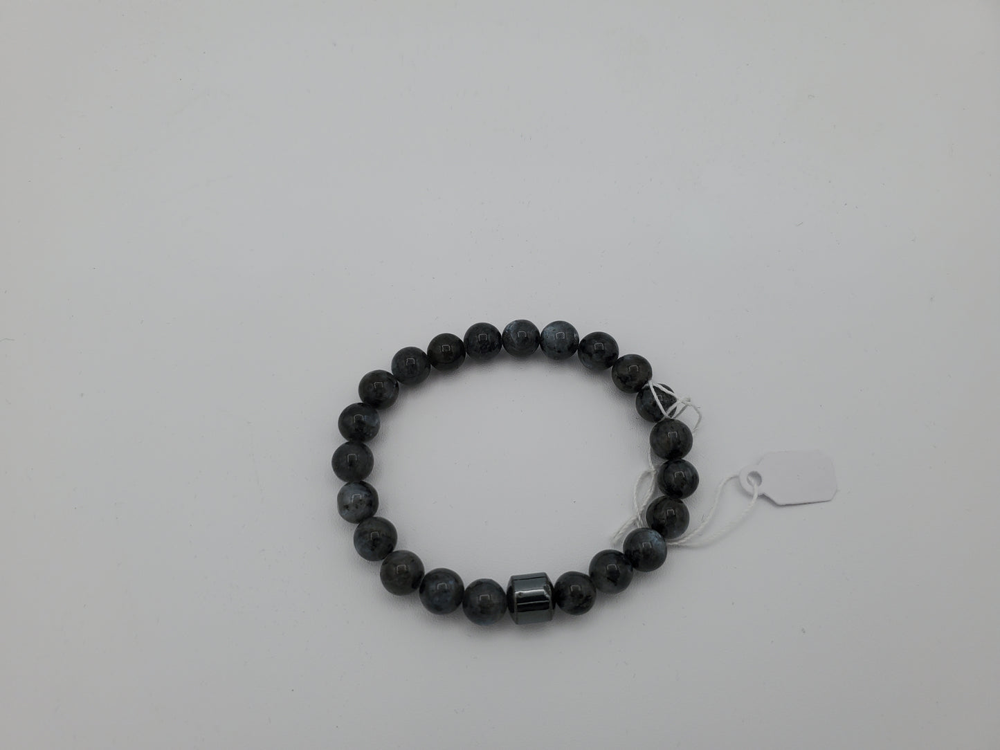 Unveil the Captivating Charm of Dark Grey Hematite Stone