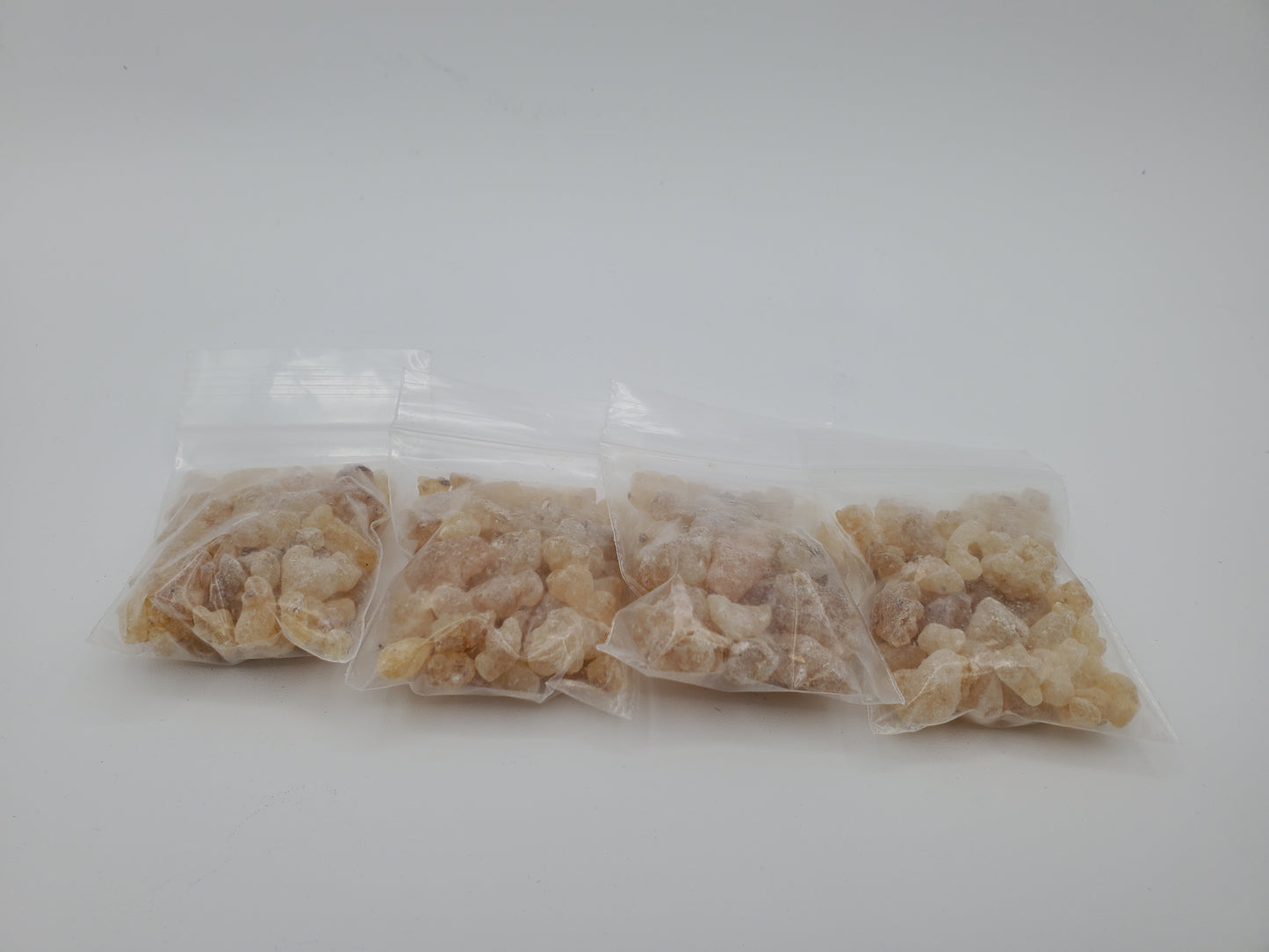 All-Natural Frankincense for Good Health and Well-Being - 4 Packs