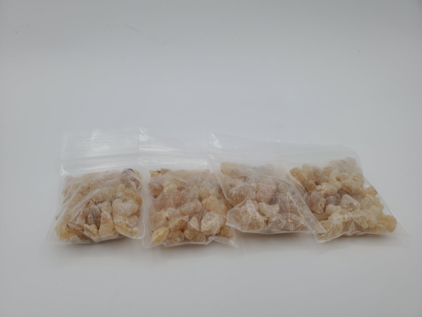 All-Natural Frankincense for Good Health and Well-Being - 4 Packs