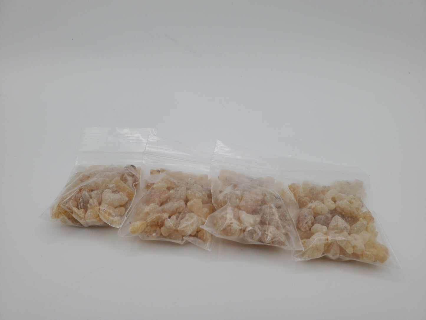 All-Natural Frankincense for Good Health and Well-Being - 4 Packs