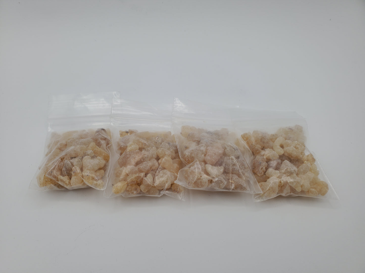 All-Natural Frankincense for Good Health and Well-Being - 4 Packs