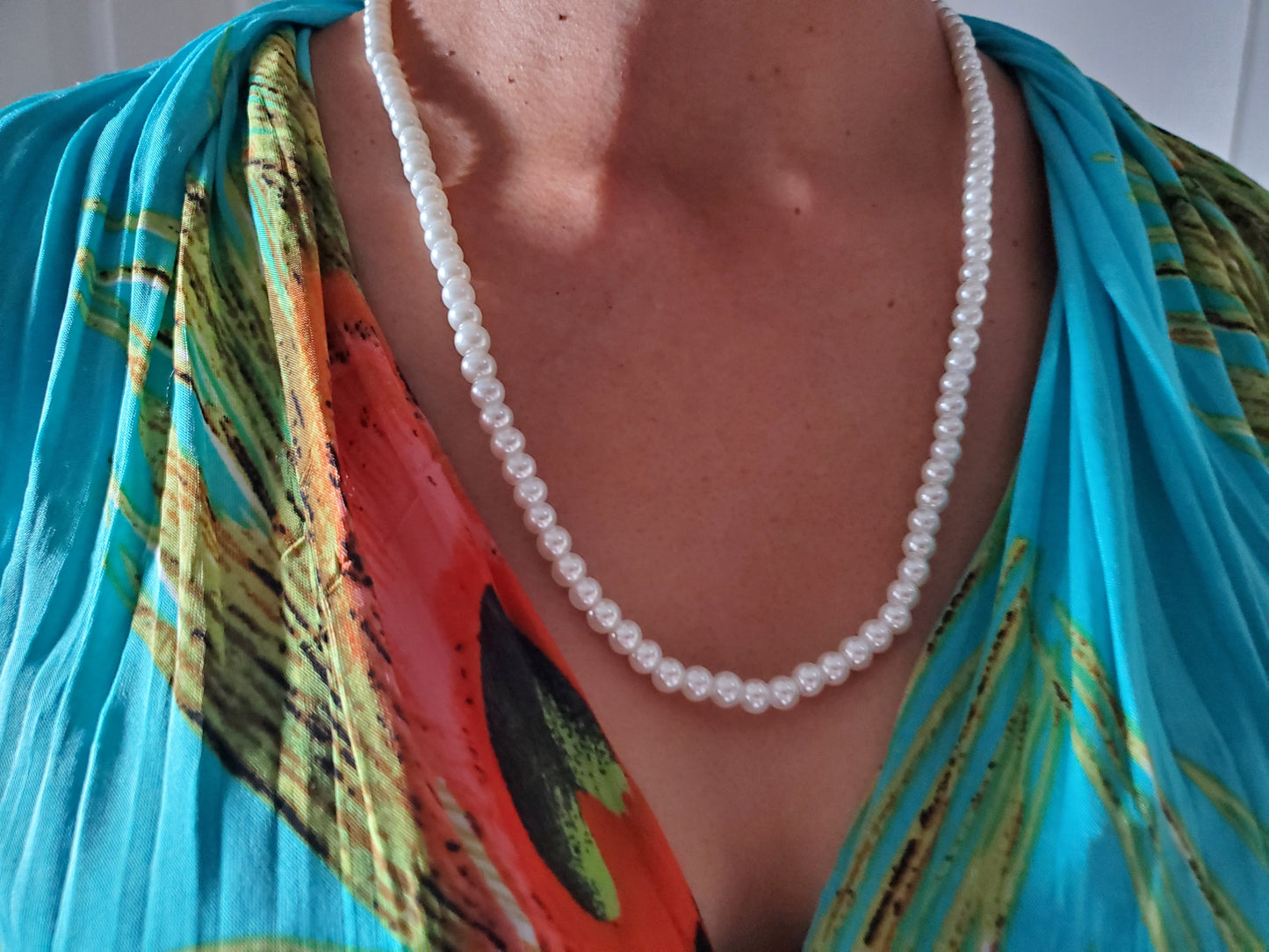 Pearl Necklace