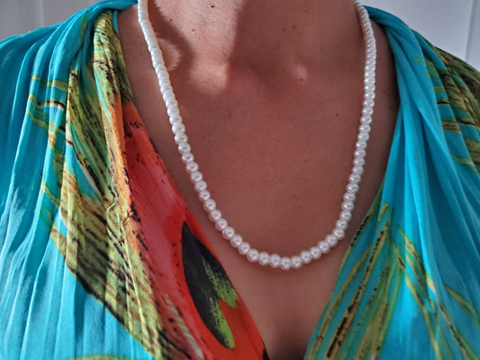 Pearl Necklace