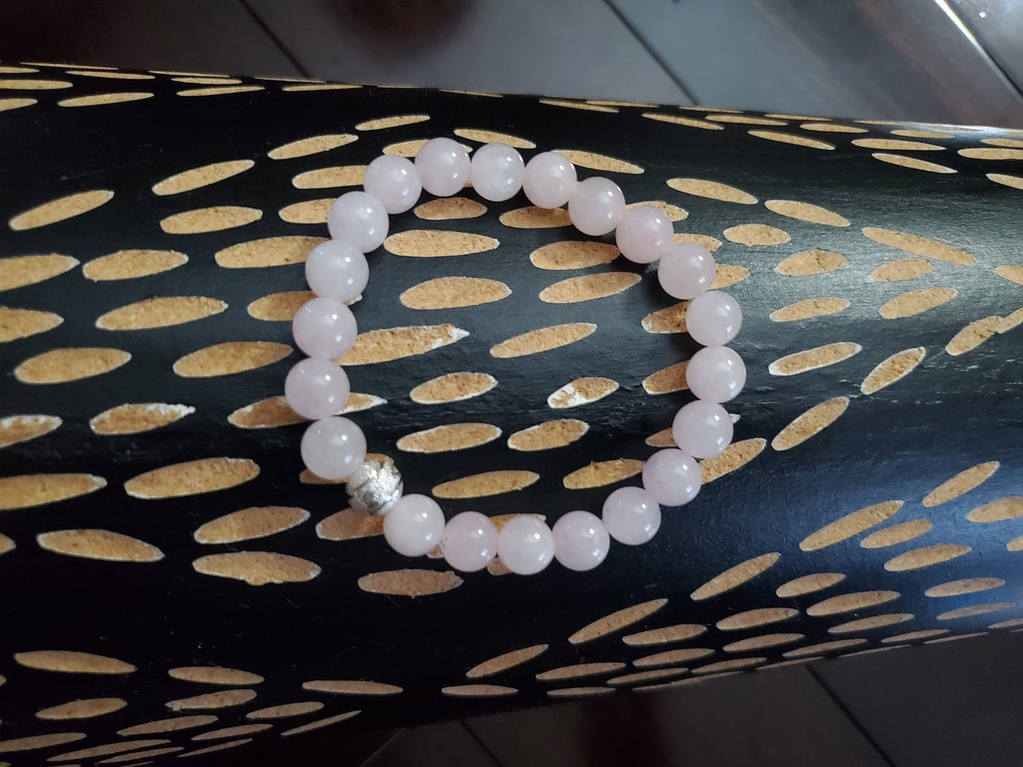 Rose Quartz Bracelet