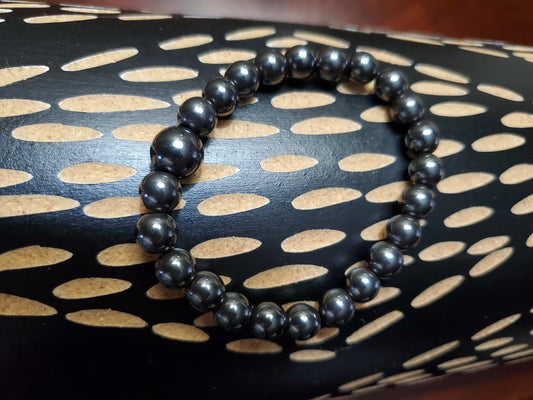 Hematite Bracelet