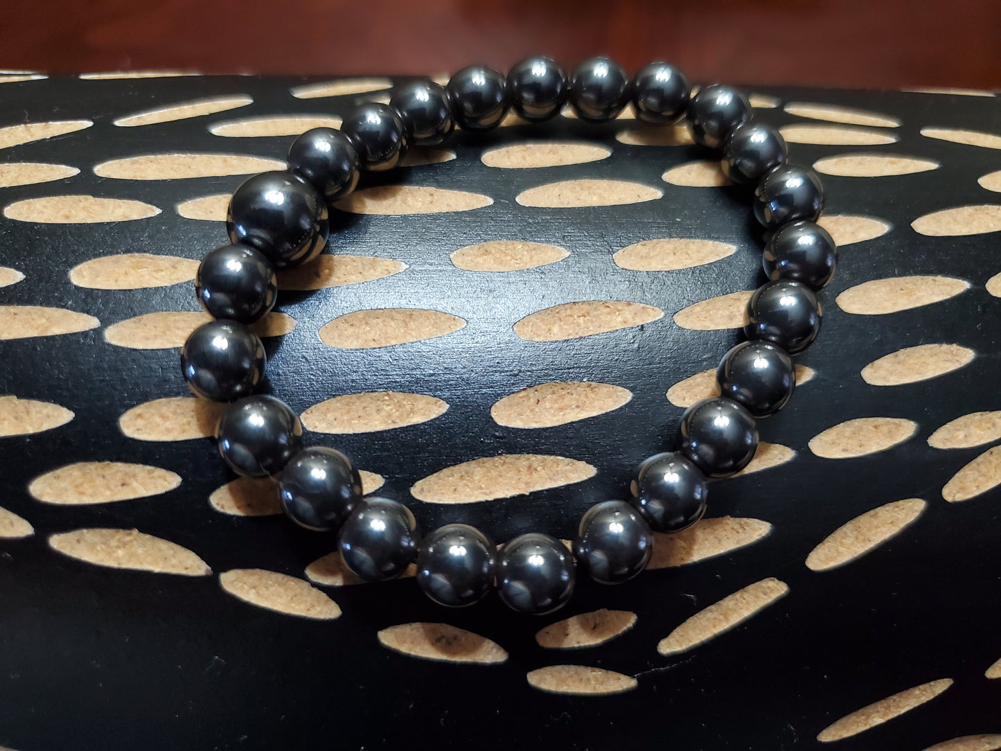 Hematite Bracelet