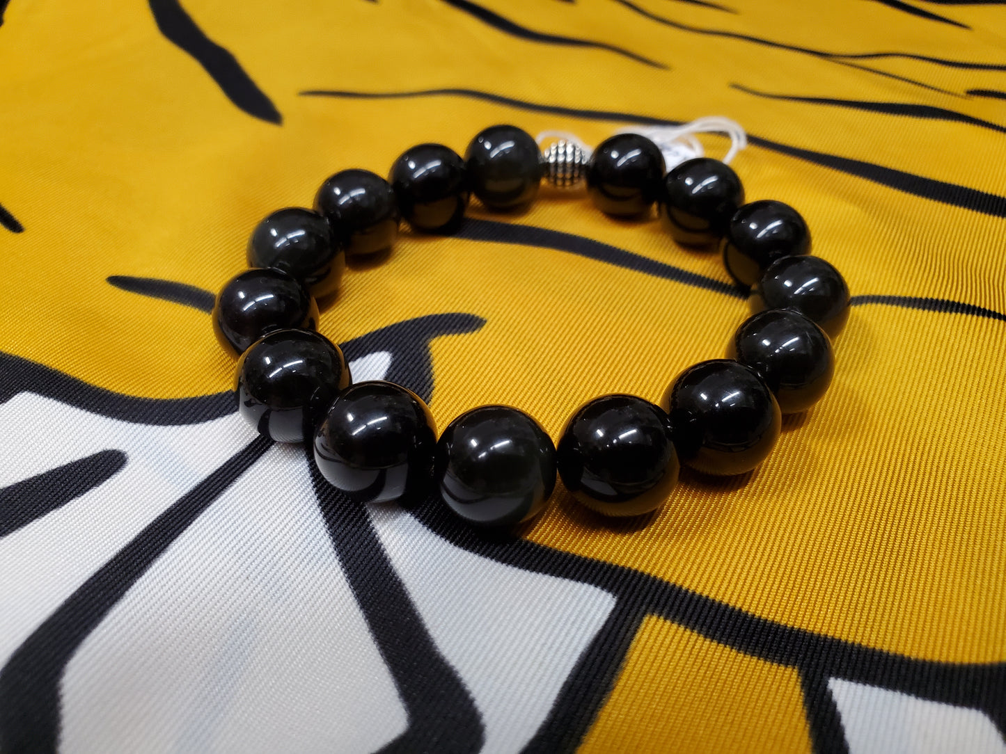 Obsidian Bracelet