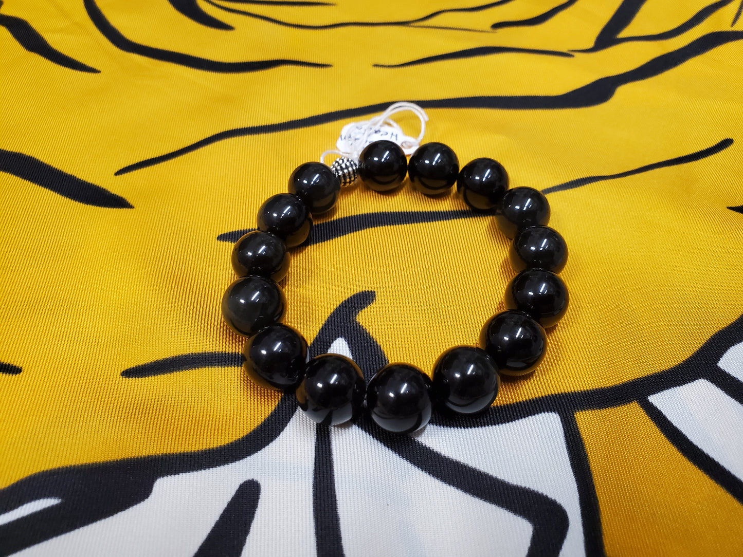 Obsidian Bracelet