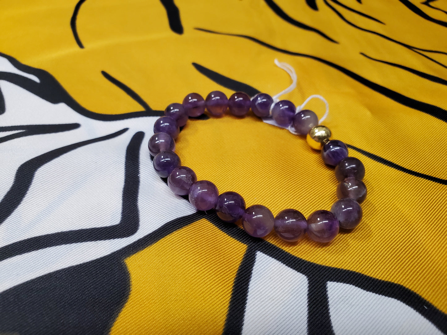 Amethyst Bracelet