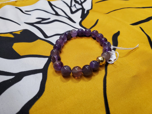 Amethyst Bracelet