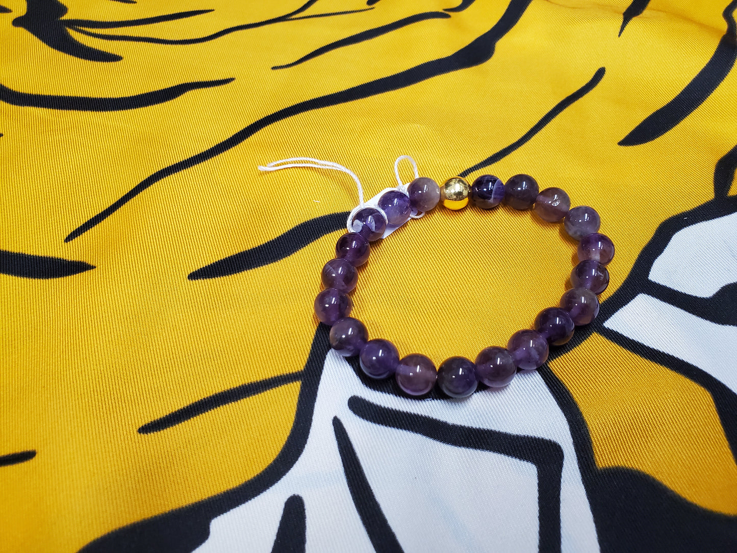 Amethyst Bracelet