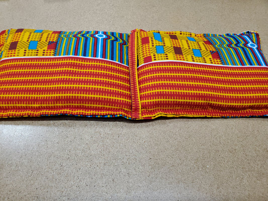 Warm Packs - Pattern African