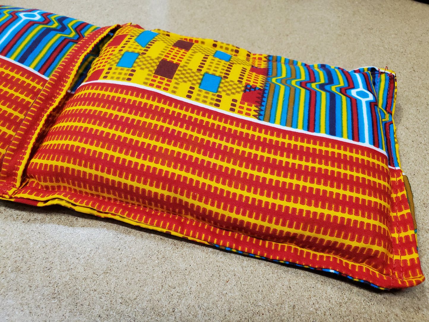 Warm Packs - Pattern African