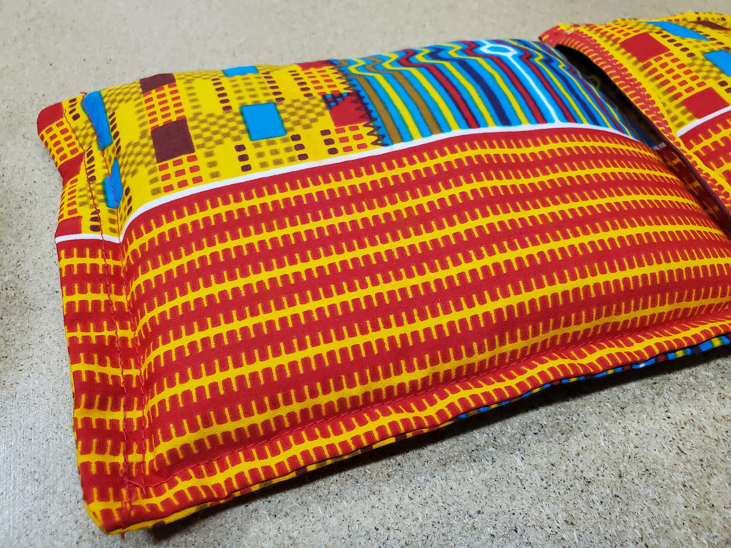 Warm Packs - Pattern African